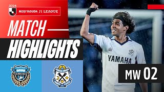 9-GOAL THRILLER IN KAWASAKI! | Kawasaki Frontale 4-5 Júbilo Iwata | 2024 J1 LEAGUE HIGHLIGHTS | MW 2