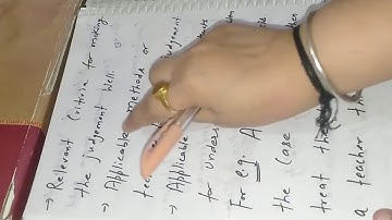 Critical Thinking:Meaning, Concept, Elements,Steps& functions,b.ed/m.ed/Net (Hindi/English)