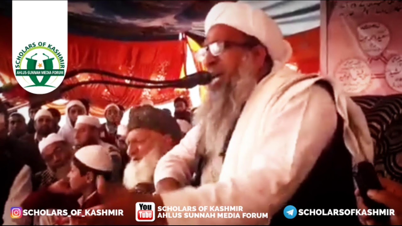 Mufti Faizul Waheed Sahib Qasmi Rahimahullah   Emaan Boosting Bayan