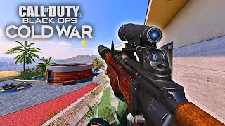 60 Gunstreak on Raid CTF - Black Ops Cold War