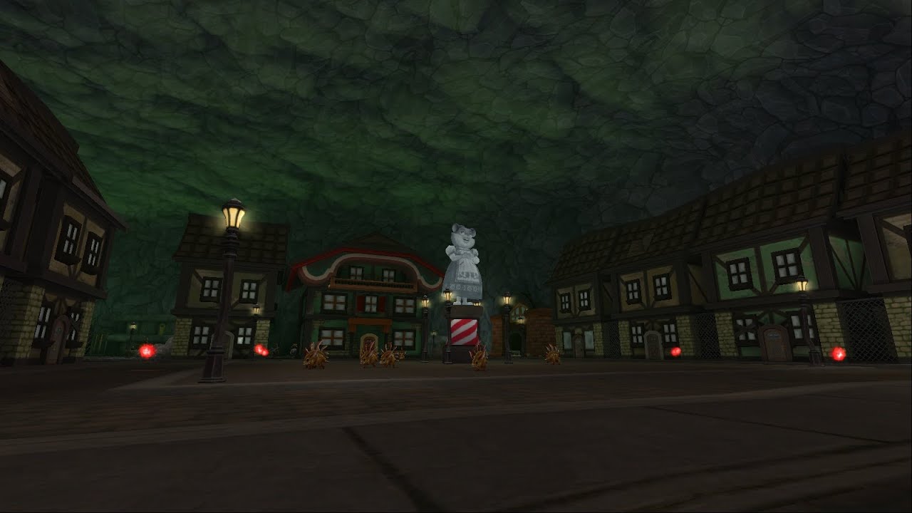 Nibbleheim in Karamelle Main Quest |Wizard101