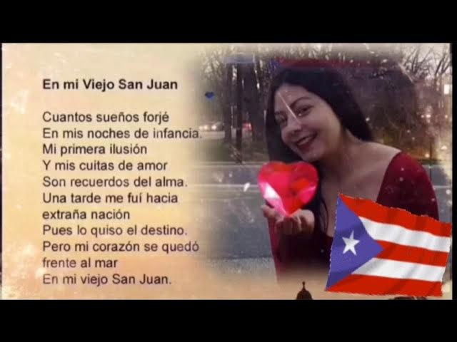 En Mi Viejo San Juan, Los Temerarios En Mi Viejo San Juan, Los Temerarios