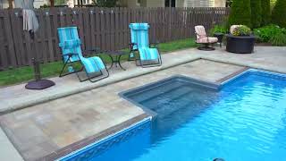 Back Yard Transformation Duluth GA
