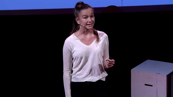 Gen Z and the end of our Humanity | Isabella Muri | TEDxASL - DayDayNews