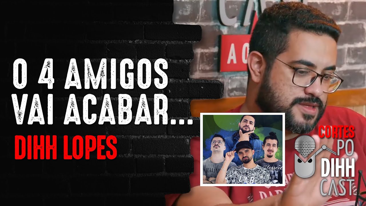 ISSO FEZ MUITO MAL E DESGASTOU A GENTE - Podihhcast Cortes - YouTube