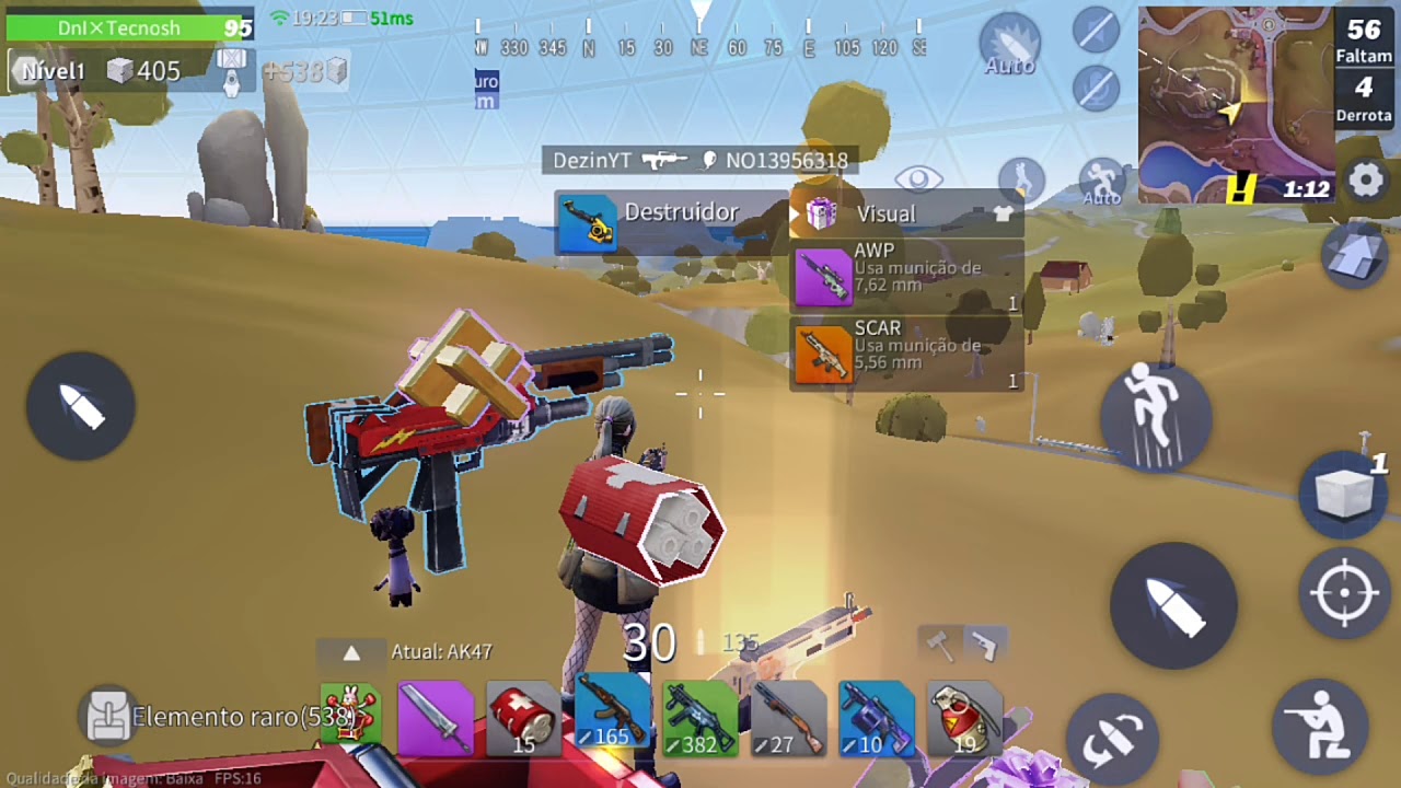 CREATIVE DESTRUCTION | VOLTA PRO LOBBY!!!