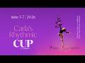 Carla’s Rhythmic Cup - 2nd Edition - 2026