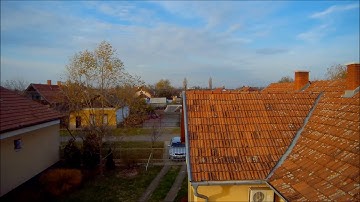 Jiyi P2 Pro wind test