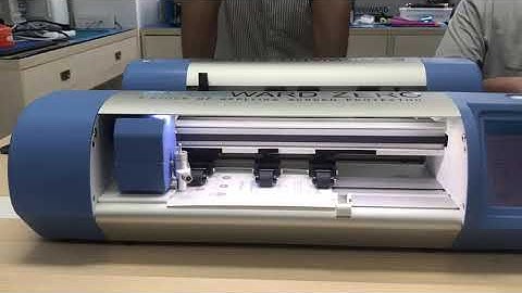 Universal Screen Film Cutter
