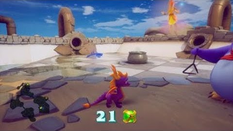 Spyro 2 - Save the Turtles!