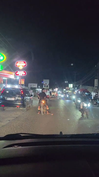 Jatimulyo Market, South Lampung, open 24 hours - 13 Nov 2025