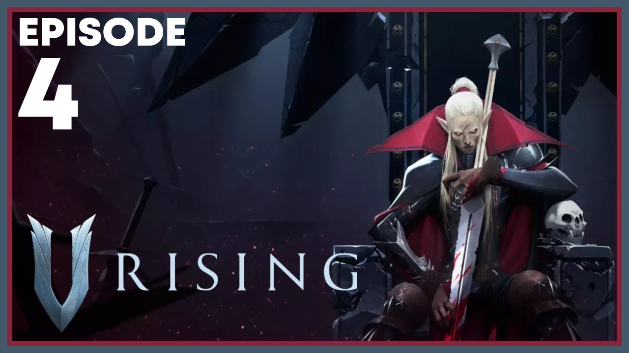 [Découverte] V Rising - épisode 4 - YouTube