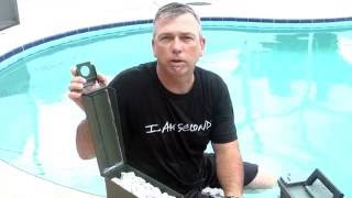 Long-Term Ammo Storage - Metal Vs Plastic Ammo Cans Water Test