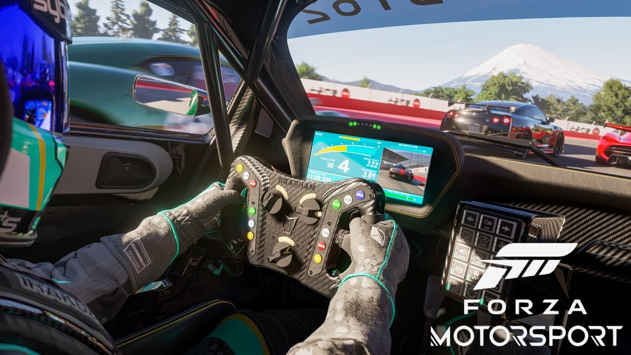 Game: Forza Motorsport 8 demorou seis anos, mas valeu toda a espera