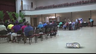 Program Helps Ex-Convicts Get a Second Chance