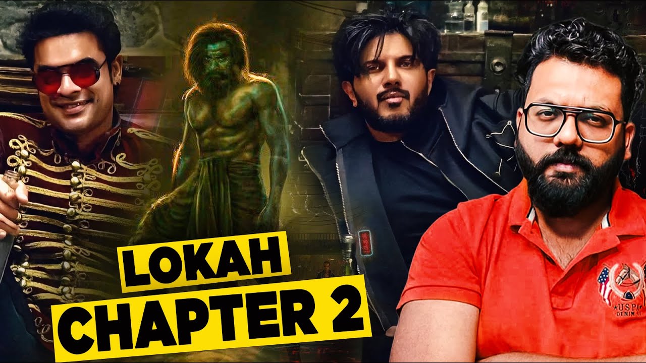 "Malayalam Cinema’s Biggest Leap - Lokah Chapter 2 Reaction" | Tovino Thomas | Dulquer Salman