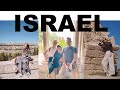 HOLY LAND Pilgrimage - Next Stop: ISRAEL || Jericho, Caesarea, JERUSALEM, Bethlehem || Kelly Misa
