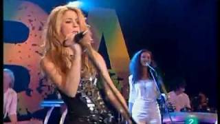 Shakira Años Luz - Asuntos Propios.Madrid.mp4
