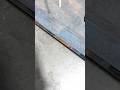 wye no welder has revealed this scele and skills for thin metal tricks #welding ##cutting #strick