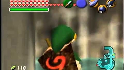 OoT: Easiest King Zora Skip Ever as a Child
