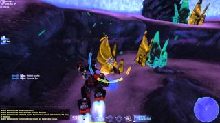 Melding Tornado Tutorial Firefall Game