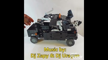 Lego Transformers D.O.T.M: Ironhide V2.0 Promo! #autobots  #legotransformers #ironhide  #lego