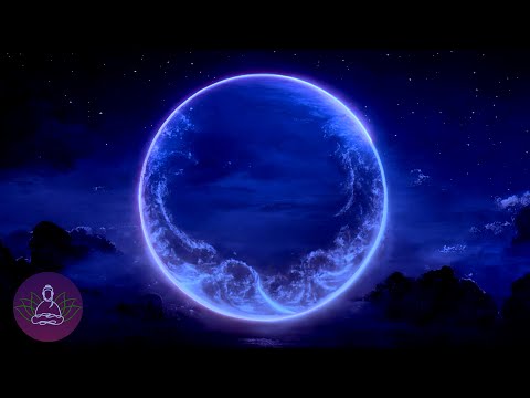 Deep Meditative Sleep | 9h Inner Peace Version | 111Hz Healing Frequency Immersive Meditation Music
