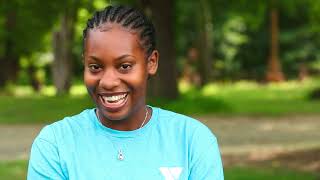 Leadership Development Teen Camp at YMCA Camp Weaver