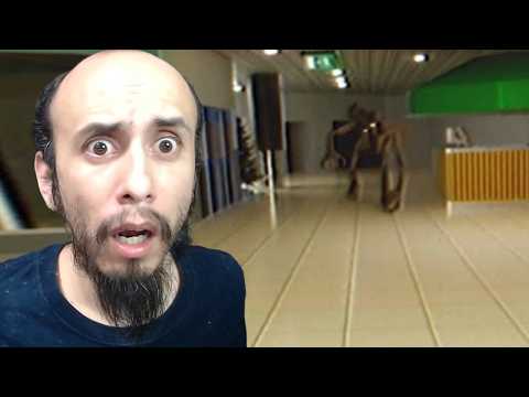 Fue TRANSPORTADO a un CENTRO COMERCIAL ABANDONADO! Terror analogico - The Dead Mall Reaccion