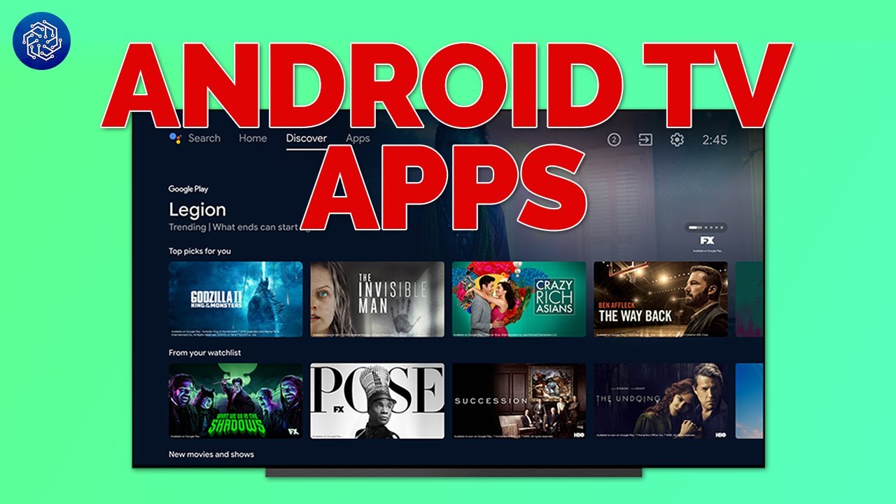 Top 10 Best Android TV Apps You Must Have And You Didn't Know Before