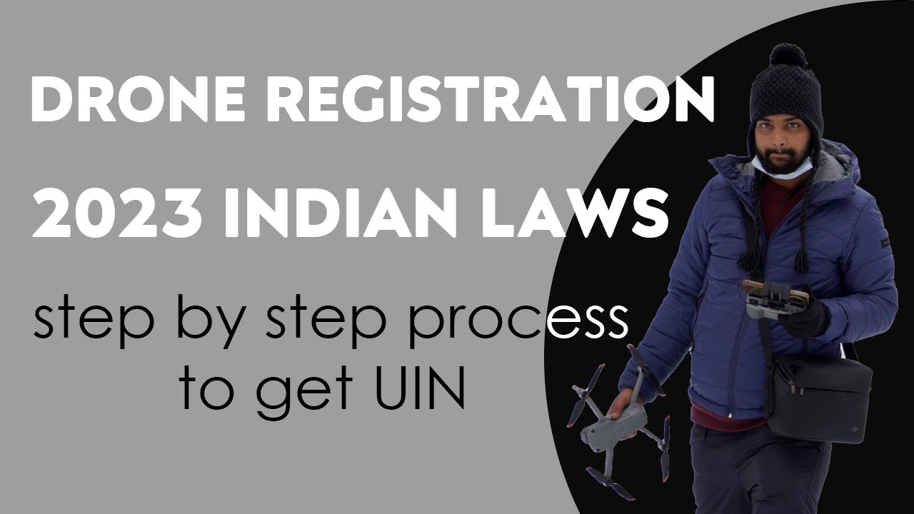 How To Register And Fly A Drone Legally In India A Step by Step Guide How To Register And Fly A Drone Legally In India A Step by Step Guide