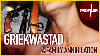 The Griekwastad Murders | Inside a Family Annihilation | Profiler Africa