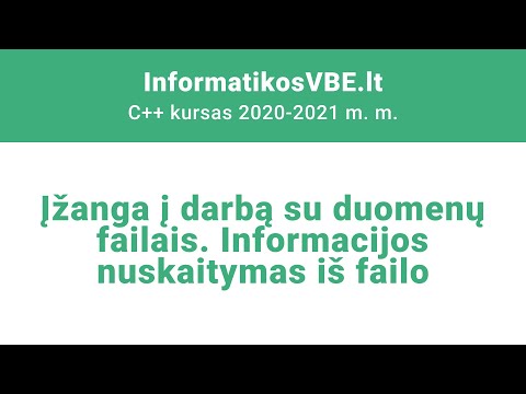 Video: Kaip Uždaryti Failą