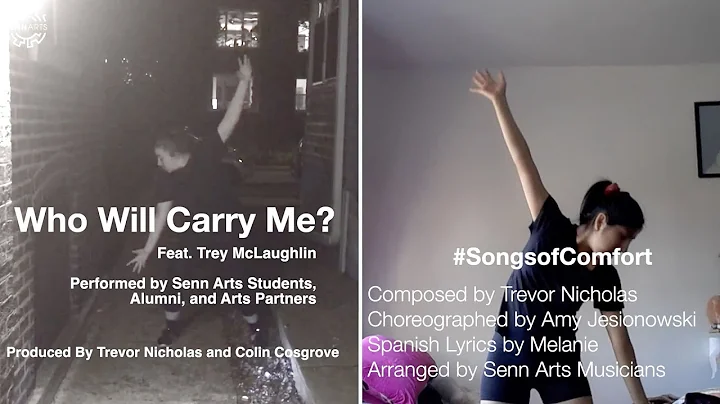Who Will Carry Me?     #SongsofComfort