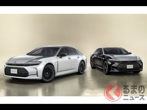 film style tint 新型クラウンセダン 15% Toyota's new 
