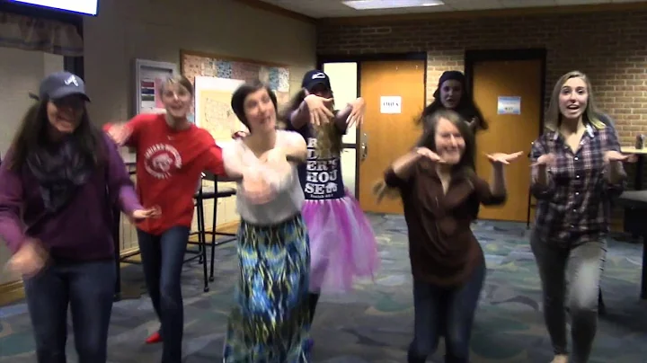Taylor Swift "Shake It Off" - IWU Res Life Lip Dub