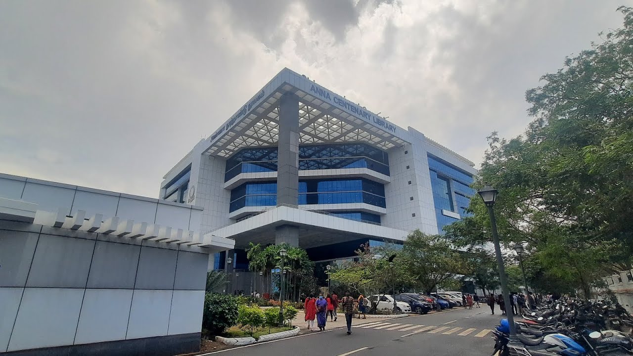 anna-centenary-library-chennai-vlog-youtube
