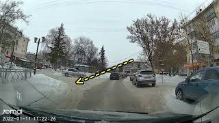 видео: Экзаменационный маршрут. г.Уфа . Черниковка. часть 1 картинка: Экзаменационный маршрут. г.Уфа . Черниковка. часть 1