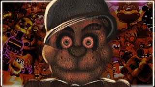 ABSOLUTAMENTE TODOS LOS FREDDY FAZBEAR EXISTENTES - FNcP