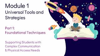 Teaching Yes and No & Switch Sites, Unlocking Literacy - Universal Tools & Strategies, P1