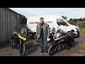 2018 Suzuki V-Strom Group Test