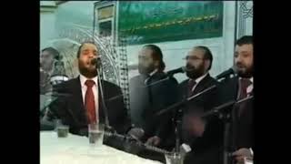 جل الذي سواك يا مصطفى محلاك _ الاخوة ابو شعر _ من حفل جامع نور الهدى بحضور الشيخ رجب ديب رحمه الله