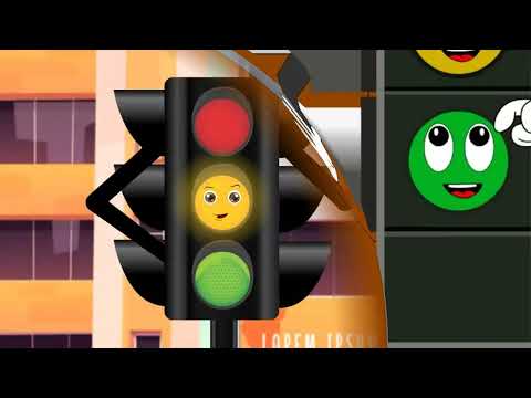 Світлофор музика О Маєвська слова В Забава аранжування С Цуркан