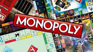 Combining EVERY Version of Monopoly screenshot 5