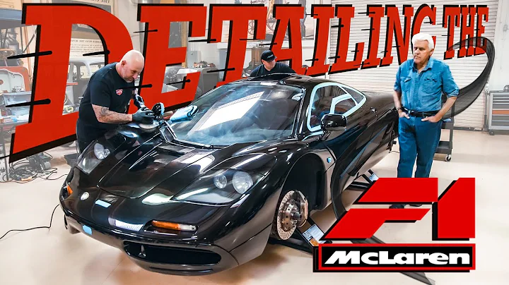 Detailing a $20 Million Car: Jay Leno's McLaren F1 - Jay Leno's Garage - DayDayNews