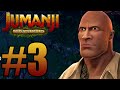 Jumanji: Wild Adventures Gameplay Walkthrough Part 3