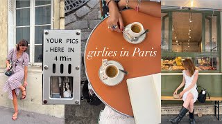 out and about in paris