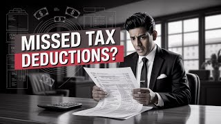 Why Most Business Owners Miss Tax Deductions | Common Mistakes &amp; Easy Fixes
