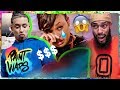 Julian Newman Gives Away $10K! Best Sneaker Designers In WORLD Wear Sumo Suits While Customizing!?