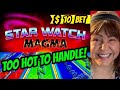 Burning Hot-Big Win Bonus! Star Watch Magma